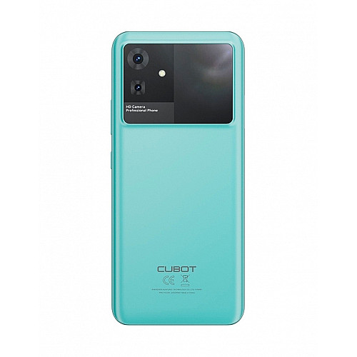 Мобільний телефон Cubot Note 21 6/128gb Зелений (1374)