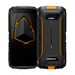 Мобильный телефон Doogee s41 plus 4/128gb Оранжевый (1487)