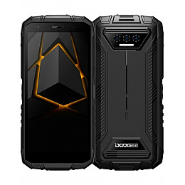 Мобильный телефон Doogee s41 plus 4/128gb Черный (1488)