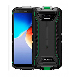 Мобільний телефон Doogee s41 plus 4/128gb Зелений (1489)