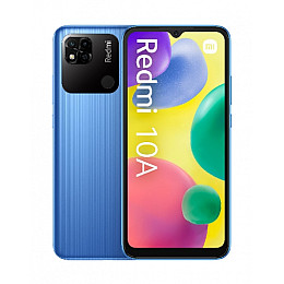 Мобильный телефон Xiaomi Redmi 10a 4/64GB Global Rom Синий (1624)