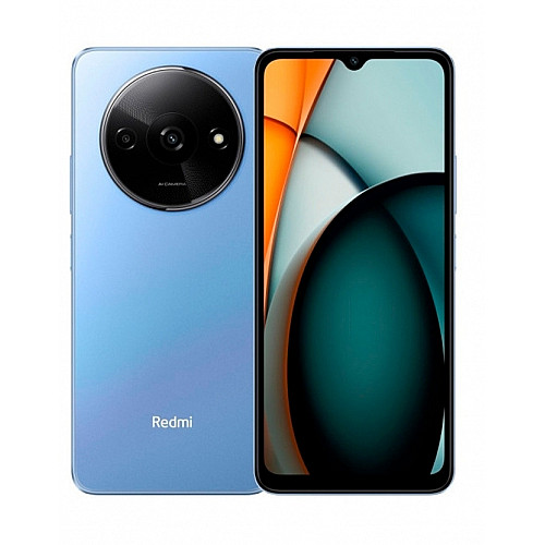 Мобильный телефон Xiaomi Redmi A3 4/128GB Star Синий (1636)