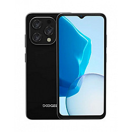 Мобильный телефон Doogee N55 4/128gb Черный (1716)