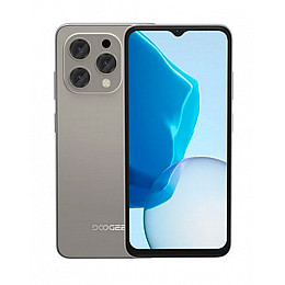 Мобильный телефон Doogee N55 4/128gb Серый (1717)