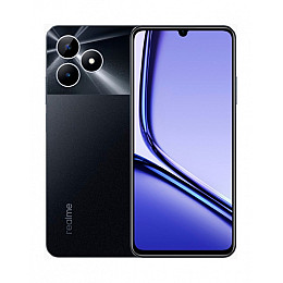 Мобильный телефон Realme Note 50 3/64GB Черный (1741)