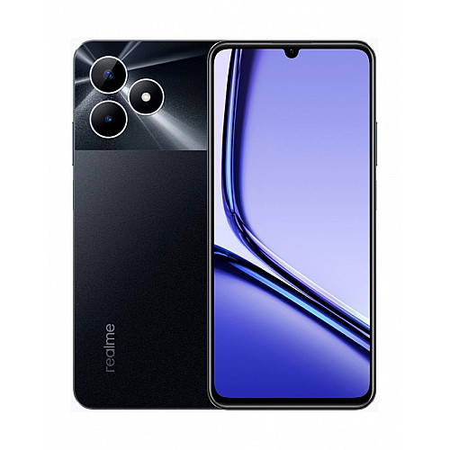 Мобильный телефон Realme Note 50 3/64GB Черный (1741)