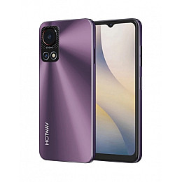 Мобильный телефон HOTWAV Note 13 4/128gb Фиолетовый (1763)