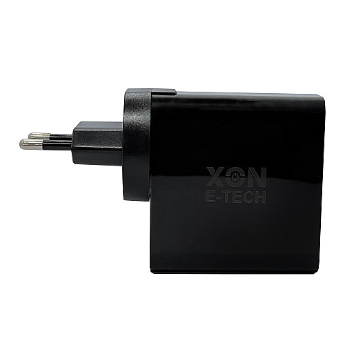 Зарядное устройство XON PowerCharge 48W PD45 USB Type-C Black (PCCW0045AC0B 5900)
