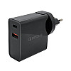 Зарядное устройство XON PowerCharge 48W PD45 USB Type-C Black (PCCW0045AC0B 5900)