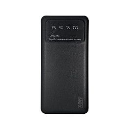 Портативная батарея XON PowerBank UniLink 30000 mAh Черный (UC3N 5993)