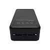 Портативная батарея XON PowerBank UniLink 30000 mAh Черный (UC3N 5993)