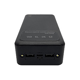 Портативная батарея XON PowerBank UniLink 30000 mAh Черный (UC3N 5993)