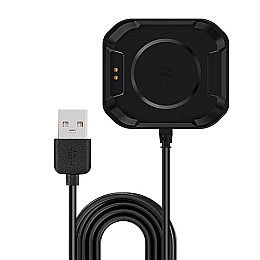 Зарядний пристрій магнітний для годинників Kospet Tank M3/Kospet Tank M3 ULTRA Black (16666-hbr)