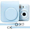 Чохол для фотоапарата Fujifilm Instax Mini 12 Голубий (2148686500)