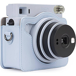 Чехол для фотоаппарата Fujifilm Instax Square SQ1/SQ6/SQ40 Голубой (2148686506)