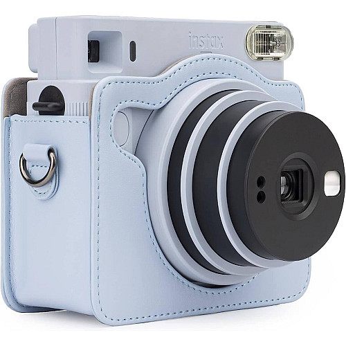Чохол для фотоапарата Fujifilm Instax Square SQ1/SQ6/SQ40 Голубий (2148686506)