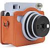Чехол для фотоаппарата Fujifilm Instax Square SQ1/SQ6/SQ40 Оранжевый (2148686507)
