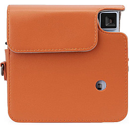 Чехол для фотоаппарата Fujifilm Instax Square SQ1/SQ6/SQ40 Оранжевый (2148686507)