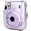 Чохол для фотоапарата Fujifilm Instax Mini 11 Прозорий (2148686516)