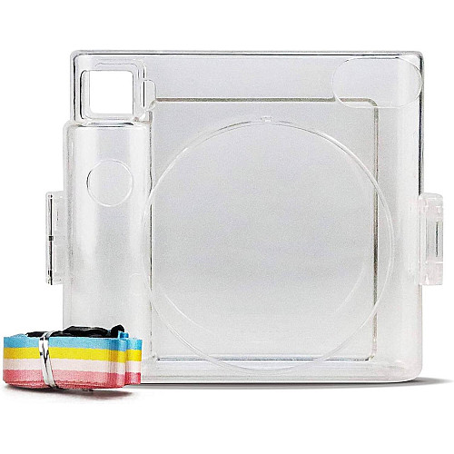 Чохол для фотоапарата Fujifilm Instax Square SQ1 Прозорий (2148686517)