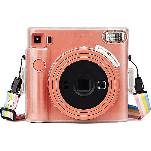Чохол для фотоапарата Fujifilm Instax Square SQ1 Прозорий (2148686517)