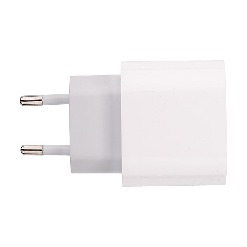 Зарядное устройство Wuw 20W USB-C Power Adapter 3.0A Type C to Lightning White