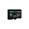 Карта пам'яті GreenVision microSDXC 128 GB Class10 без адаптера