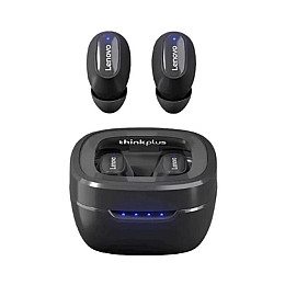 Беспроводные наушники Lenovo ThinkPlus XT62 Black