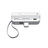 Портативная мини-батарея XON PowerBank MiniCharge 5000 mAh USB Type-C + USB Type-C Белый (DC5CC 6747)