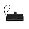 Портативная мини-батарея XON PowerBank MiniCharge 5000 mAh Lightning + USB Type-C Черный (DC5LC 6754)
