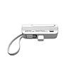 Портативная мини-батарея XON PowerBank MiniCharge 5000 mAh Lightning + USB Type-C Белый (DC5LC 6761)