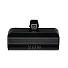 Портативная мини-батарея XON PowerBank MiniCharge 5000 mAh USB Type-C Черный (DC5CE 6778)