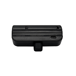 Портативная мини-батарея XON PowerBank MiniCharge 5000 mAh USB Type-C Черный (DC5CE 6778)