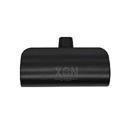 Портативная мини-батарея XON PowerBank MiniCharge 5000 mAh Lightning Черный (DC5LE 6792)