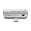 Портативна міні-акумуляторна батарея XON PowerBank MiniCharge 5000 mAh Lightning Білий (DC5LE 6808)