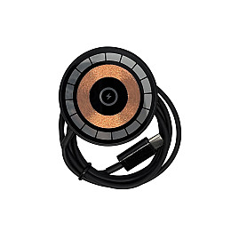 Беспроводное зарядное устройство XON AirCharge MagLink M1 15W USB Type-C Black (AM1CB 5955)