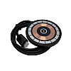 Беспроводное зарядное устройство XON AirCharge MagLink M1 15W USB Type-C Black (AM1CB 5955)