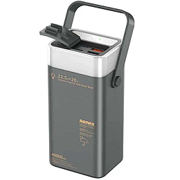 Универсальная зарядная батарея Remax RPP-596 40000 mAh
