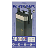 Универсальная зарядная батарея Remax RPP-596 40000 mAh