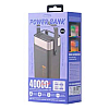 Универсальная зарядная батарея Remax RPP-596 40000 mAh