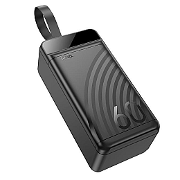 Универсальная мобильная батарея Hoco J123C 60000mAh Черный