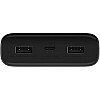 Универсальная зарядная батарея Xiaomi Mi 50w 20000mAh Черный