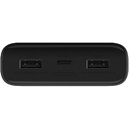 Универсальная зарядная батарея Xiaomi Mi 50w 20000mAh Черный