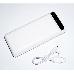 Универсальная зарядная батарея S-link IP-G21 20000Mah Белый