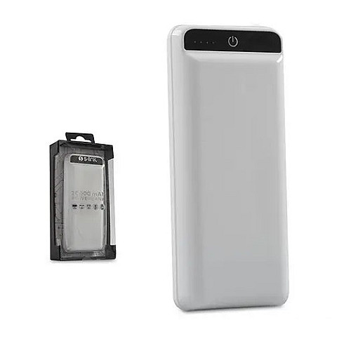 Универсальная зарядная батарея S-link IP-G21 20000Mah Белый
