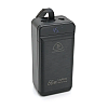 Універсальна зарядна батарея Power Bank LionPatton 60000Mah Чорний