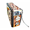 Аккумуляторный радиоприемник Waxiba XB-961BT-C-S с солнечной панелью