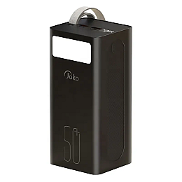 Универсальная зарядная батарея Konfulon Joko J10 50000mAh
