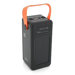 Универсальная зарядная батарея ACL PW53 Silar 80000mAh Черный