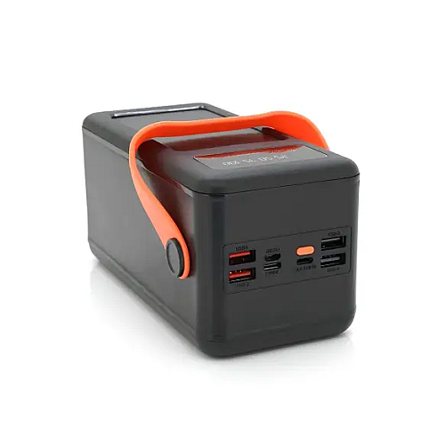 Универсальная зарядная батарея ACL PW53 Silar 80000mAh Черный